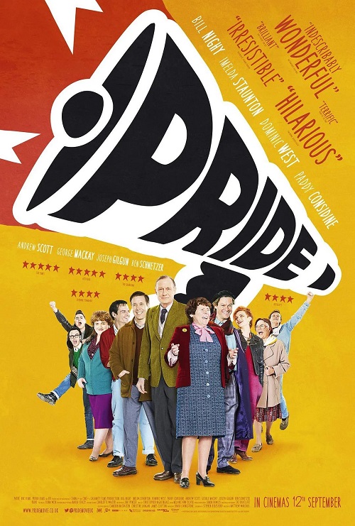 骄傲
英文名：Pride （2014）