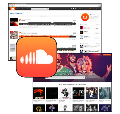 什么是SoundCloud 2.0?