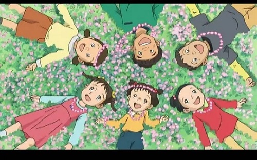 催人泪满目的冷门高分日本动画《我的妹妹小桃子》